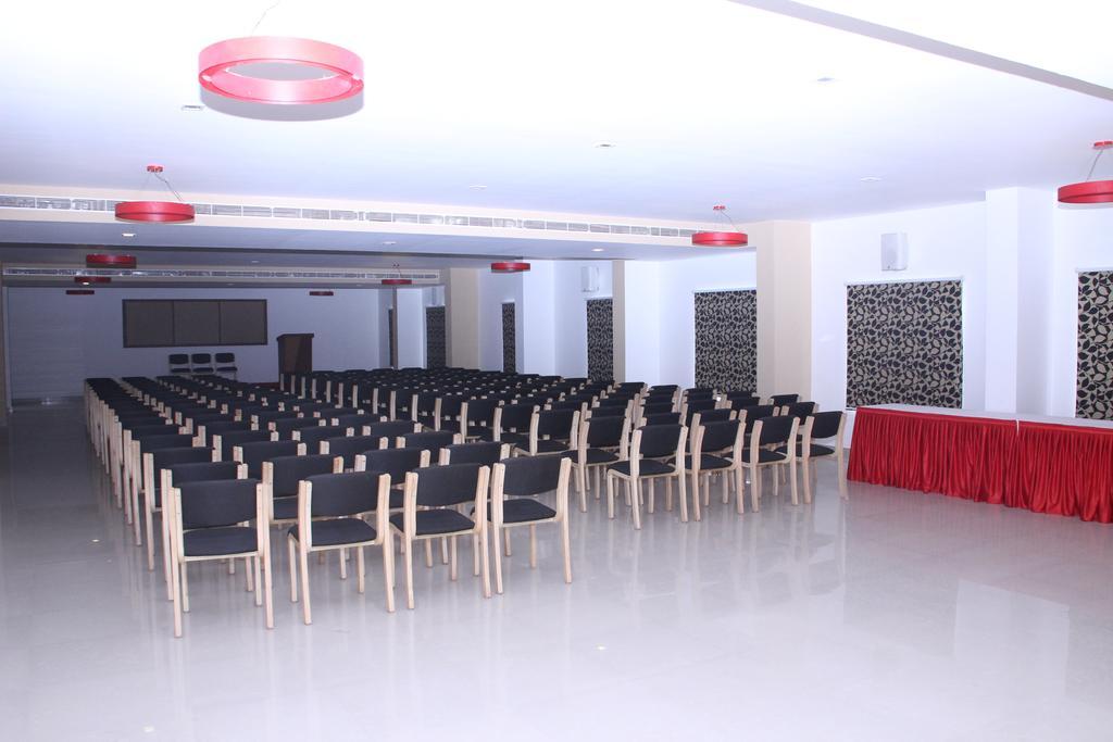 Hotel Hills Park Pathanāmthitta Exteriér fotografie