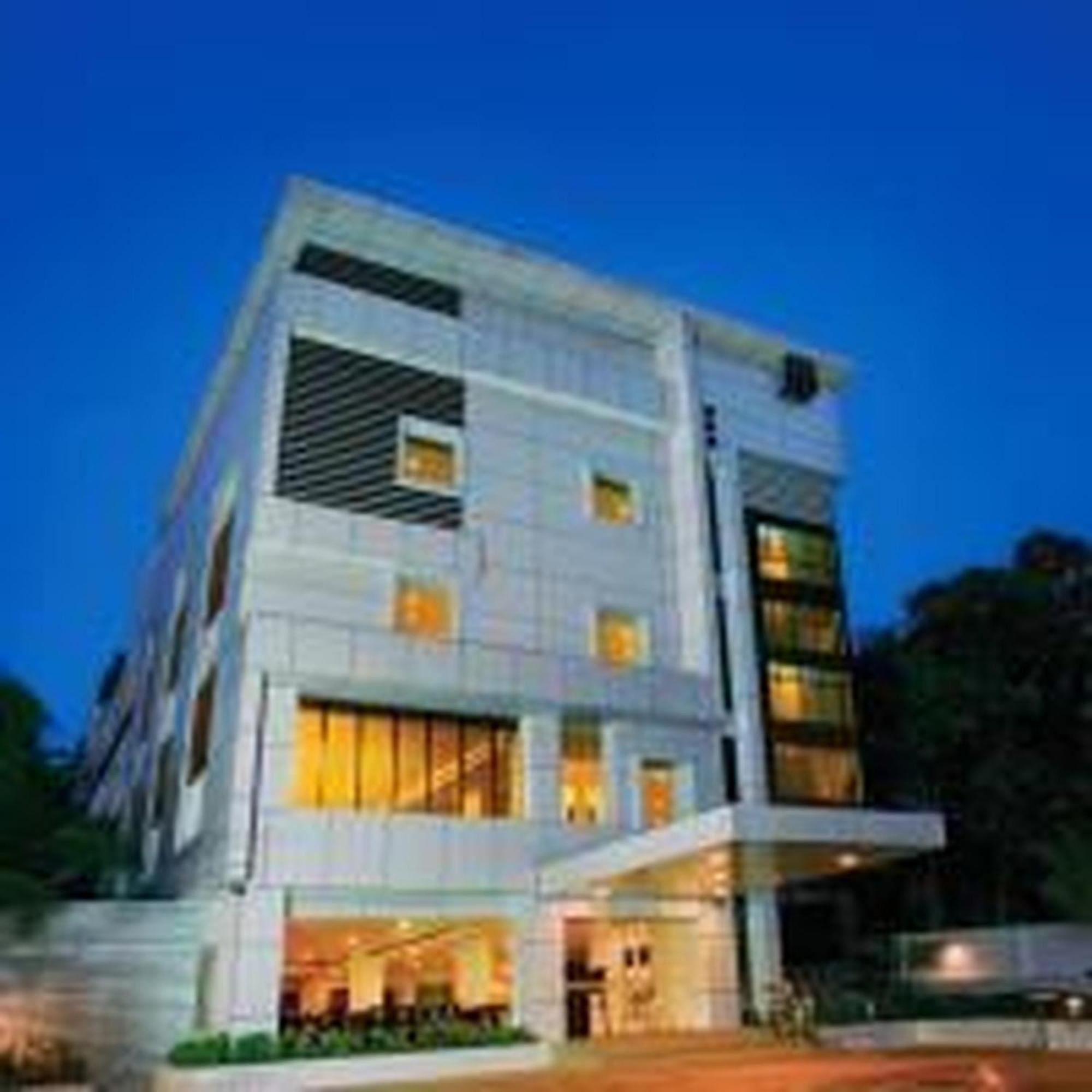 Hotel Hills Park Pathanāmthitta Exteriér fotografie