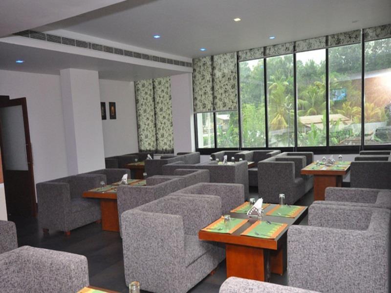 Hotel Hills Park Pathanāmthitta Exteriér fotografie